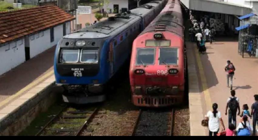 Railway services crippled by strike